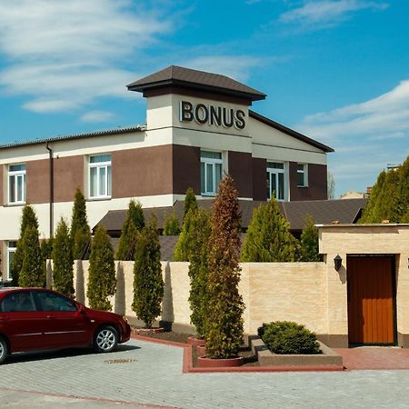 Bonus Aparthotel Vinița Exterior foto