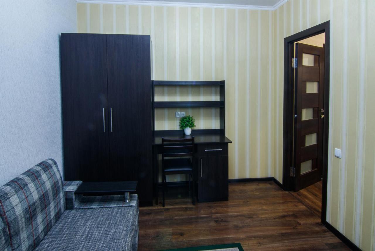 Bonus Aparthotel Vinița Exterior foto
