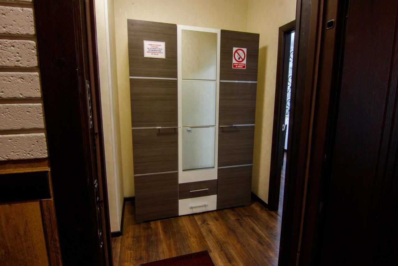 Bonus Aparthotel Vinița Exterior foto