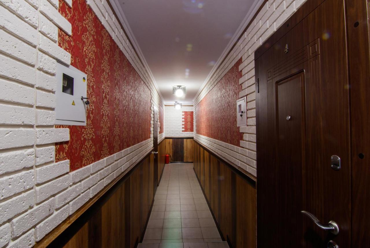Bonus Aparthotel Vinița Exterior foto