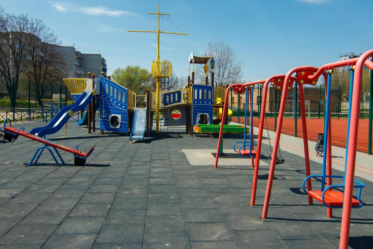 Bonus Aparthotel Vinița Exterior foto