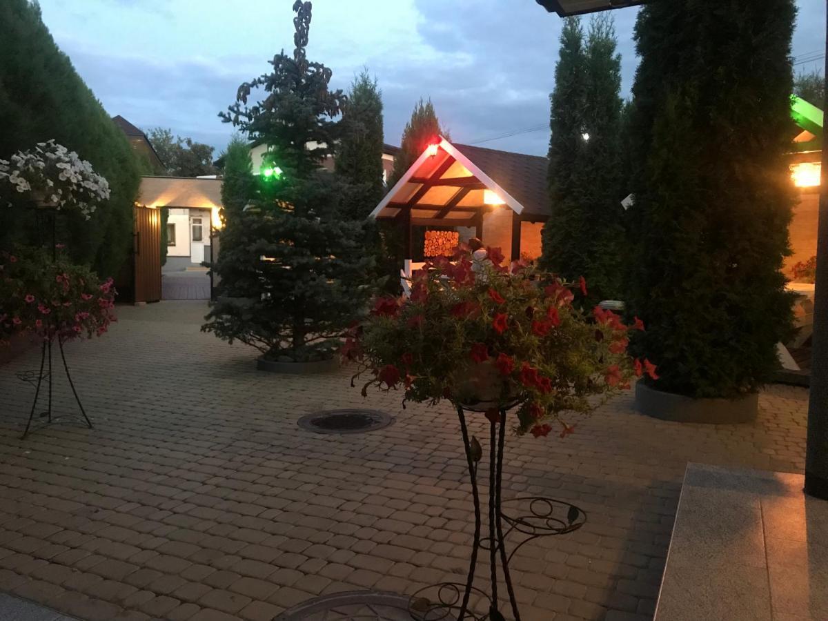 Bonus Aparthotel Vinița Exterior foto