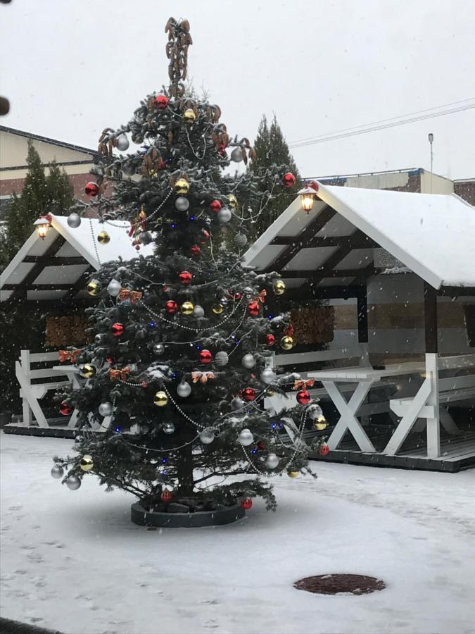 Bonus Aparthotel Vinița Exterior foto