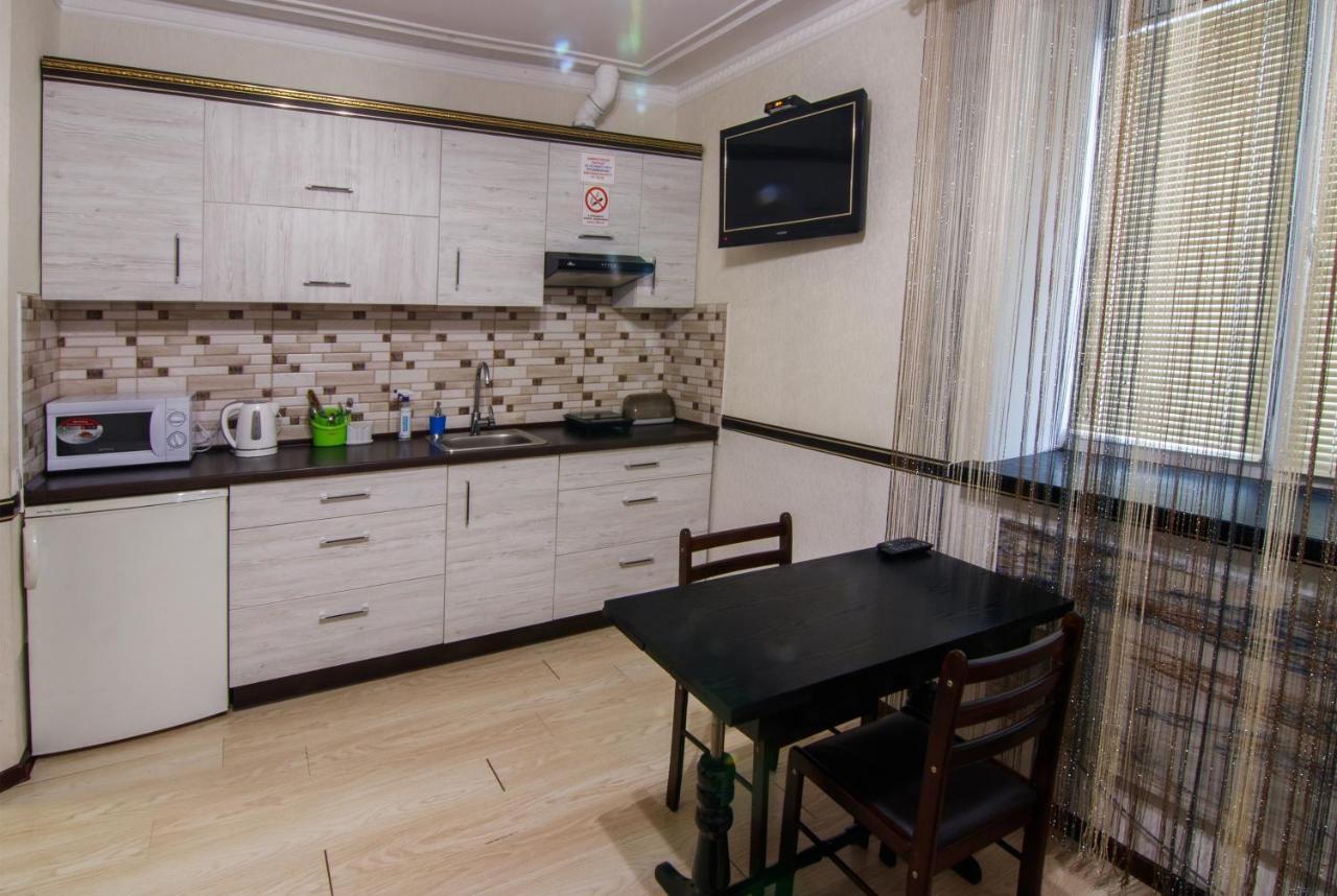 Bonus Aparthotel Vinița Exterior foto